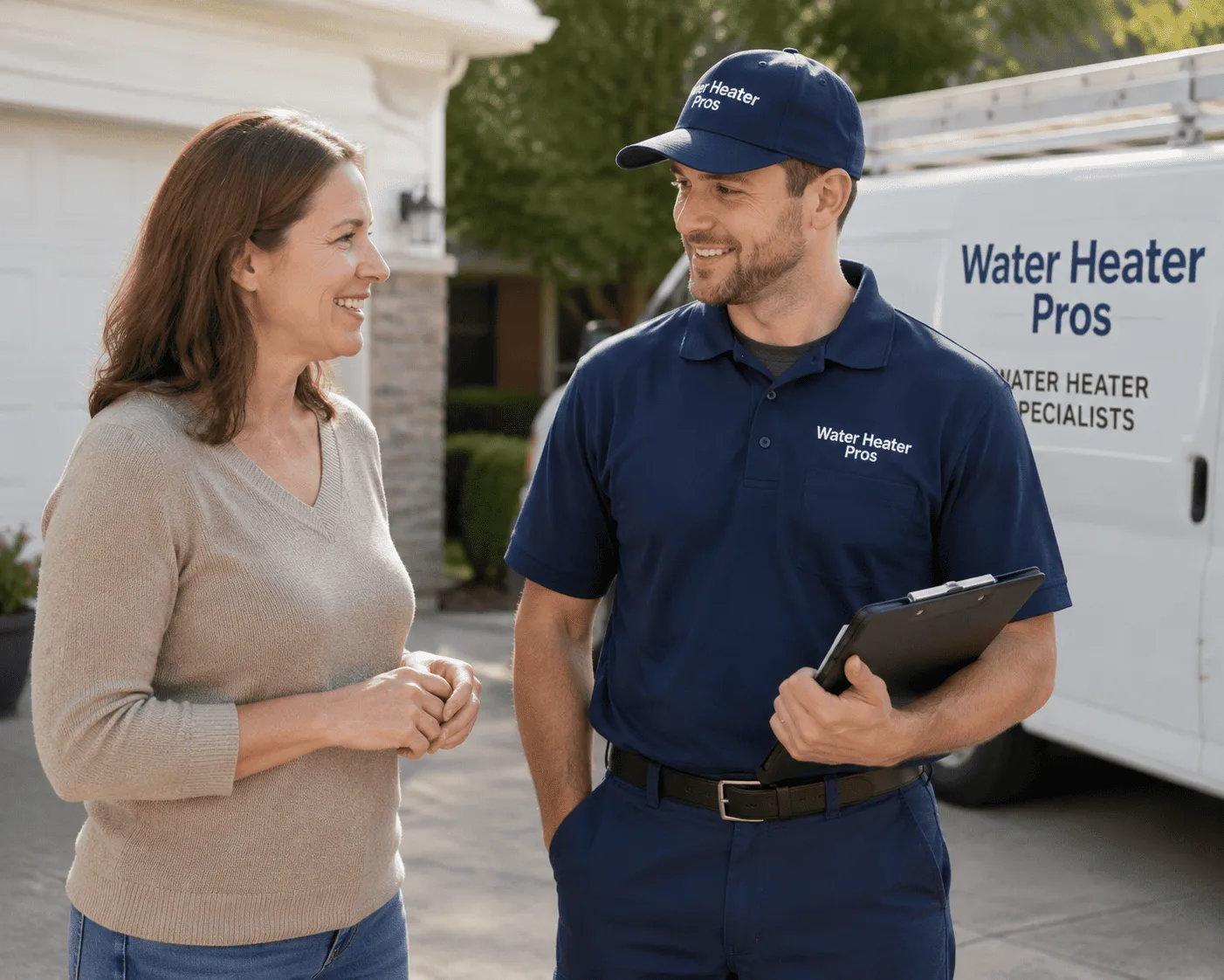 Water Heater Repair Help for Gruver, TX